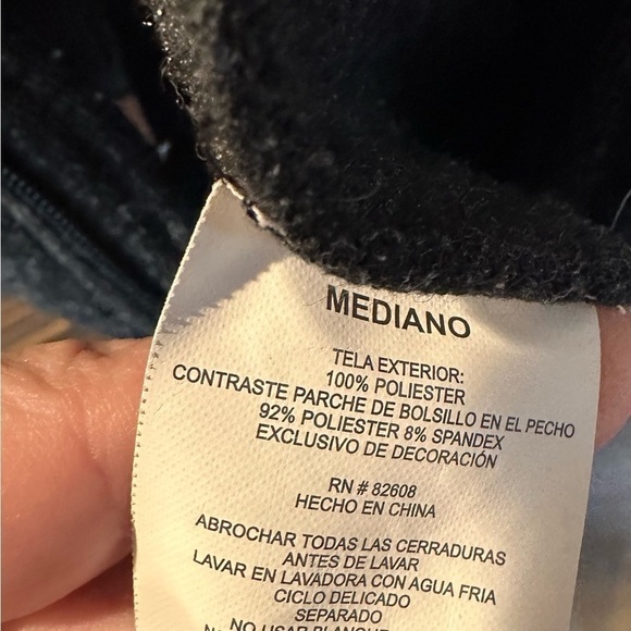 Free Country Jacket Sweater Knit Fleece Jacket - Picture 10 of 10